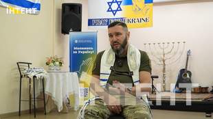 "Не всі українські євреї готові жити в Ізраїлі", - рабин Ліберман