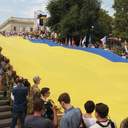 Одесса отметила 25 лет независимости Украины
