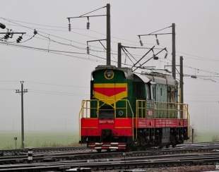 Для порта "Южный" построят новую железнодорожную станцию