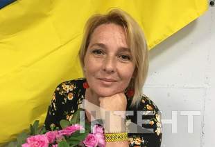 "Мистецтво дає поштовх до життя", - майстриня Світлана Русин