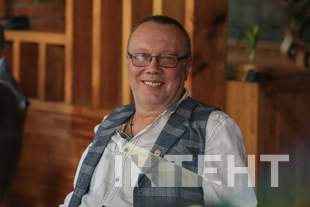 Помер ексактор театру "Маски" Володимир Комаров