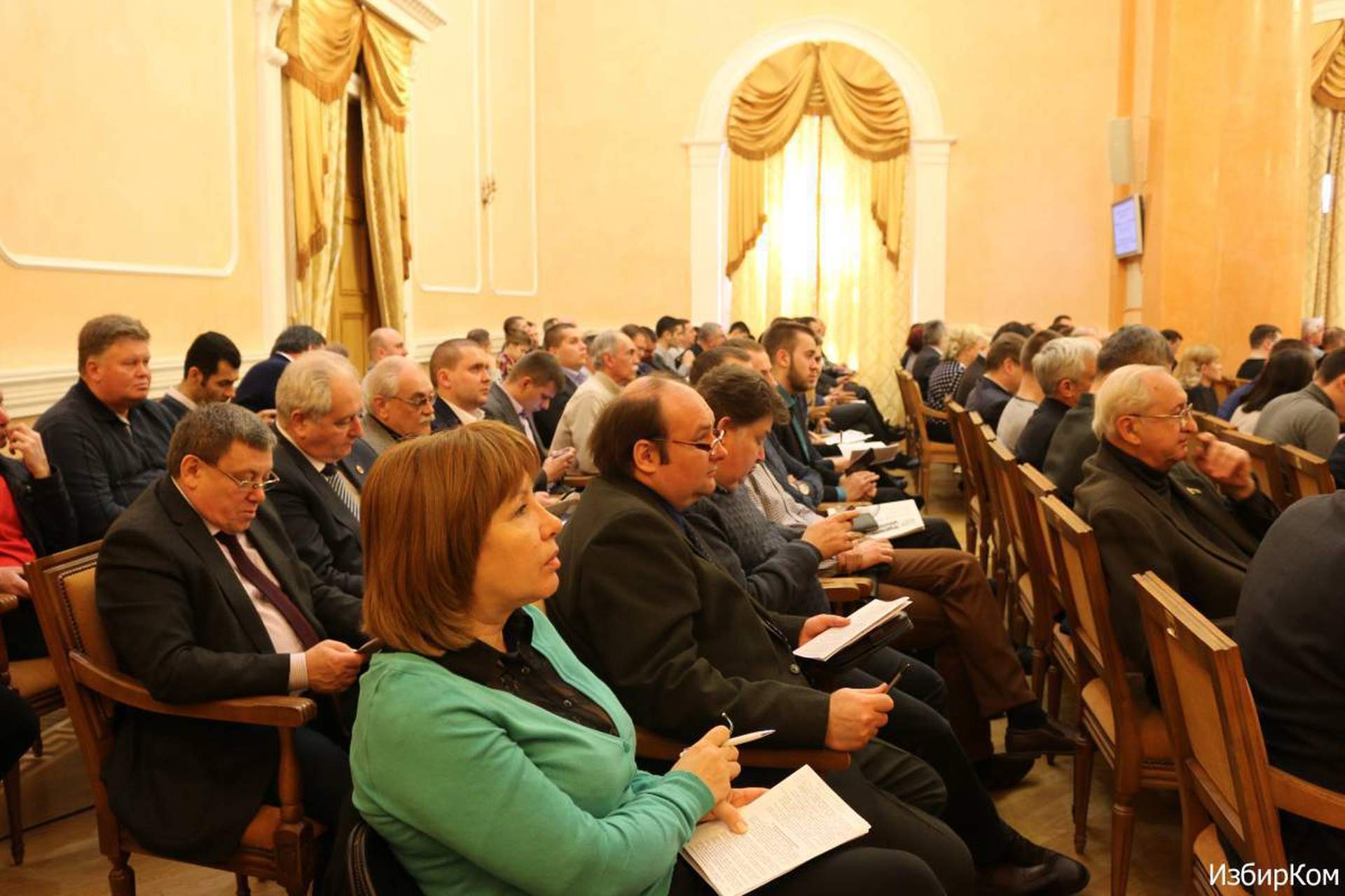 Самые яркие моменты V сессии Одесского городского совета