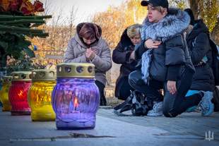 Миколаїв вшанував своїх героїв