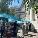 В Одесі стартував літературний фестиваль PORT