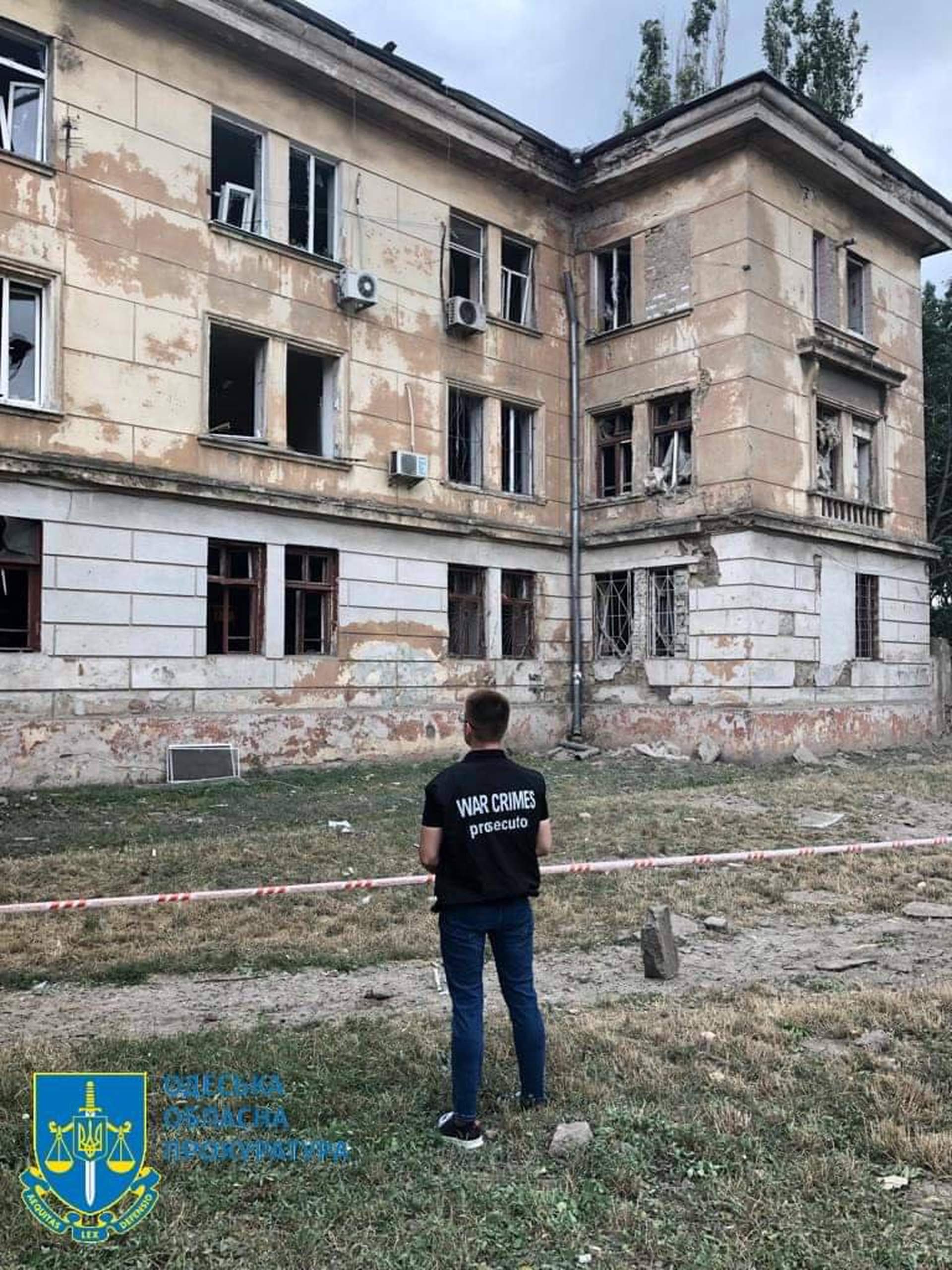 Наймасштабніша: прокурори оцінили нічну атаку росіян на Одещину