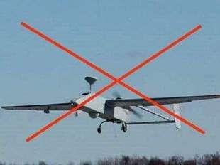 Зенітники збили два безпілотники в небі над Одещиною