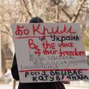 "Німий крик": в Одесі відбулася акція на підтримку кримських татар