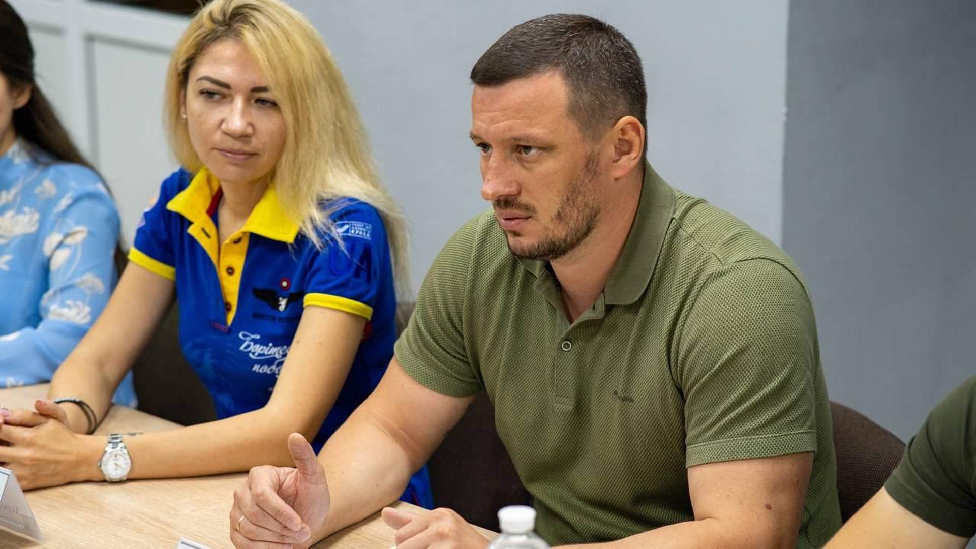 Херсон відвідали посол Литви та депутати Європарламенту