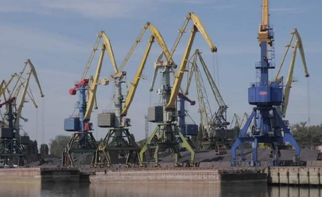ФОТО: пресслужба Ізмаїльського порту