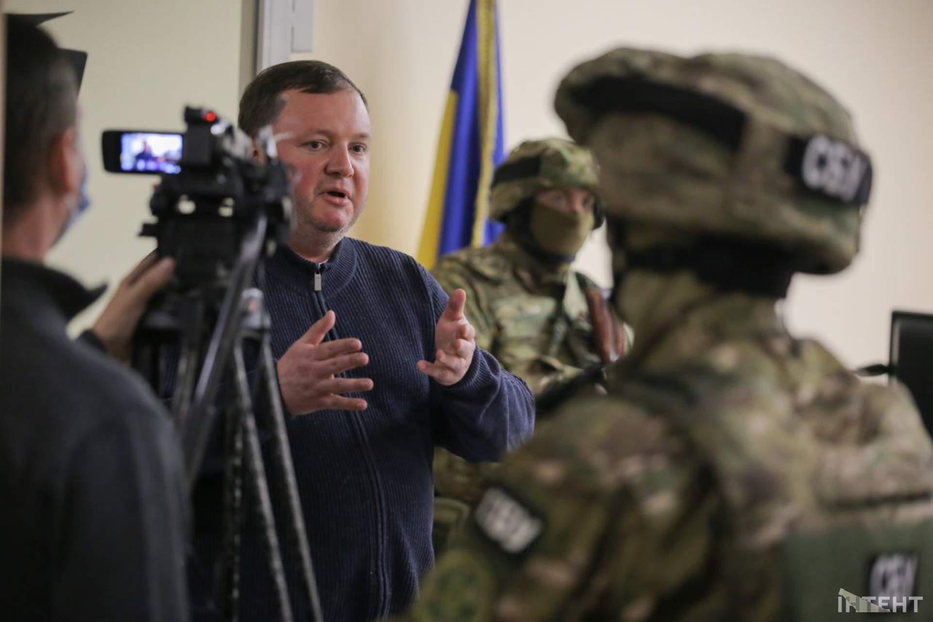 Заступника голови Одеської ОВА відправили до СІЗО