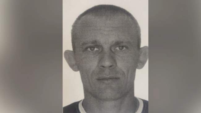 Mykola Strynadka. PHOTO: From the register of persons hiding from the authorities