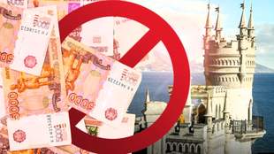 Ukrainian entrepreneur sentenced for business in Crimea