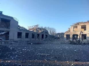 У Херсоні тисячі жителів залишились без світла та тепла через удари рф