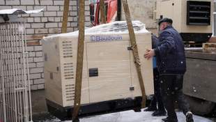 Николаевские школы получили генераторы для работы в условиях блэкаутов