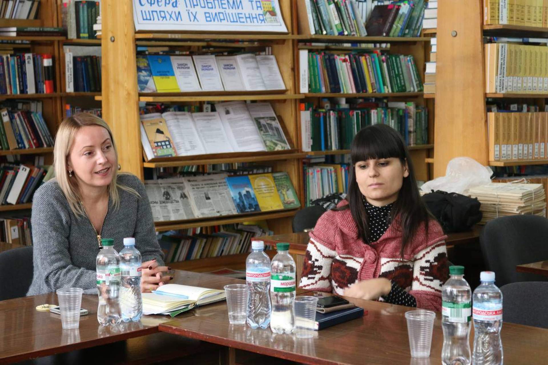 Редакция ИзбирКома провела открытую планерку с читателями 