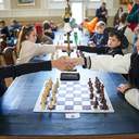 В Одесі продовжили традицію шахового Гелловіну