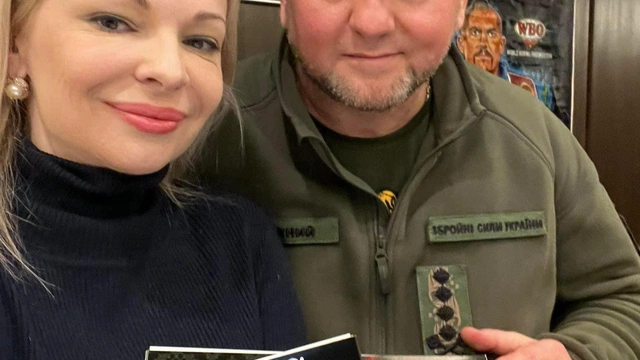 Розмова з Даною Яровою про ЗСУ і Україну