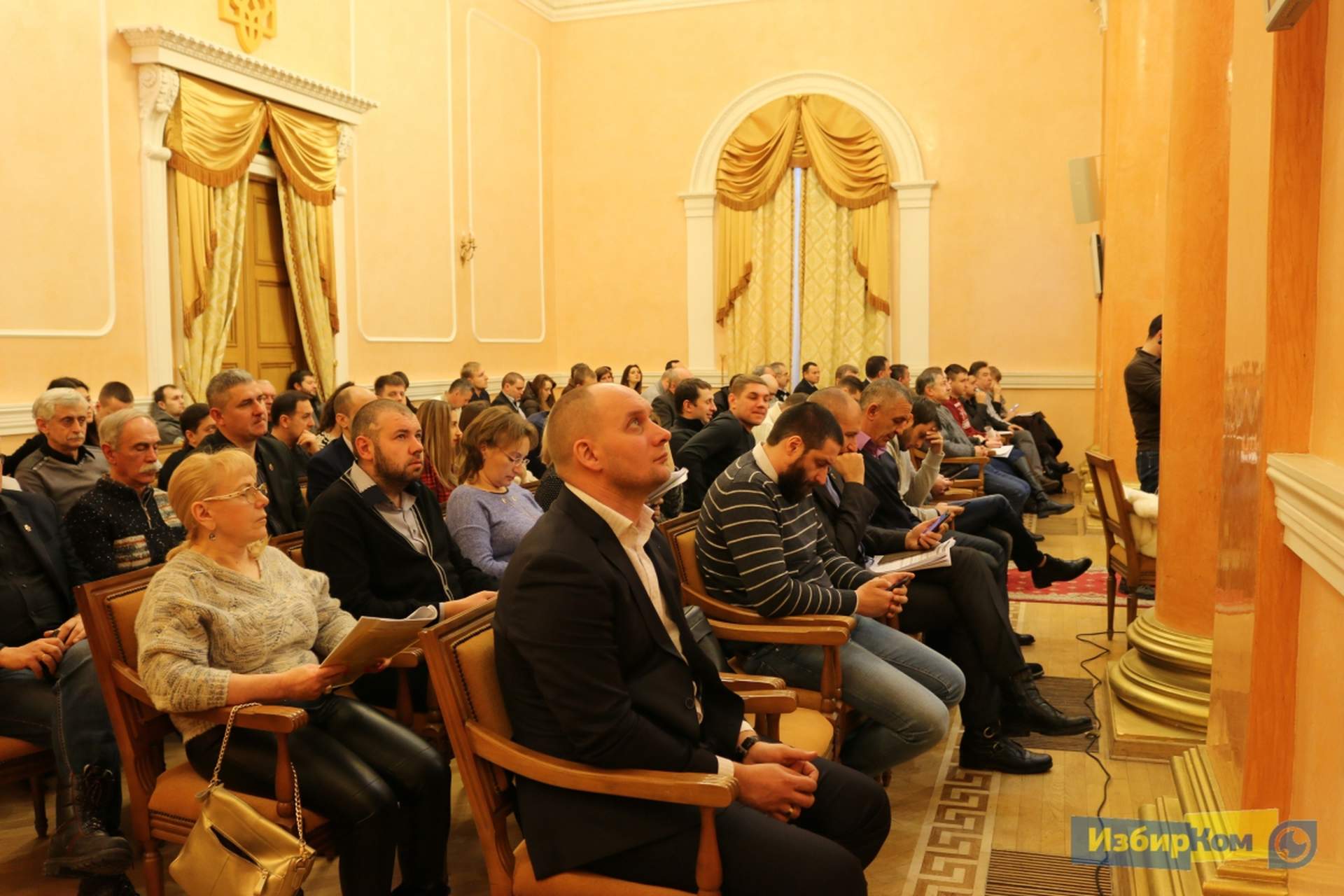 XIII cессия Одесского городского совета