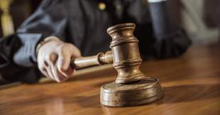 Экс-работник исправительной колонии из Херсона наказан за государственную измену