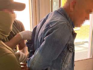 В Одесі затримали потенційного посередника вимагачів "відкатів" в військових підрядників