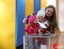 Обнародованы результаты экзит-поллов по выборам мэров городов