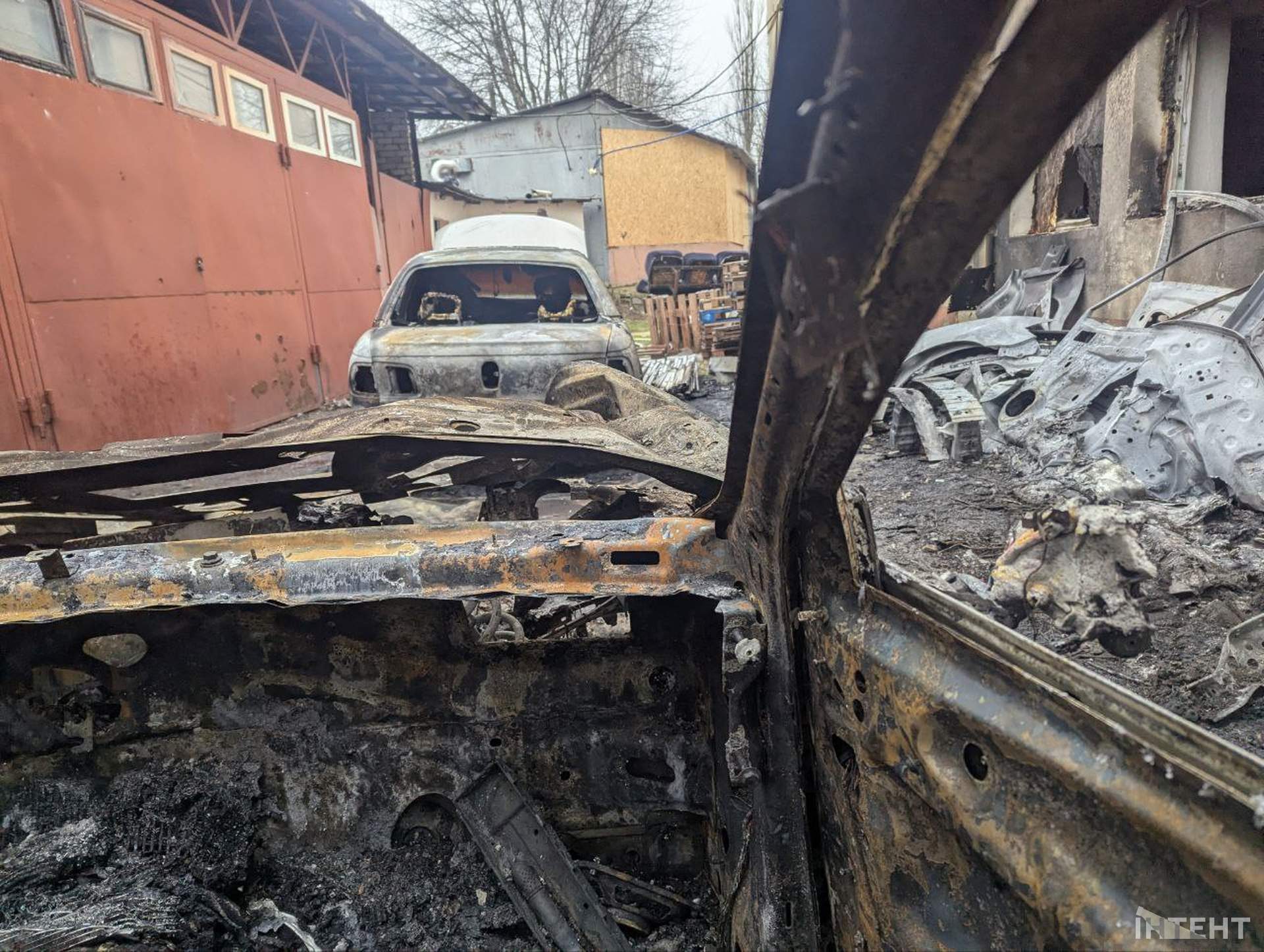 В Одесі від удару росіян вночі постраждали троє