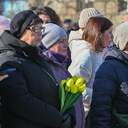 В Одесі відкрили 25 нових пам'ятних стендів на Алеї Героїв