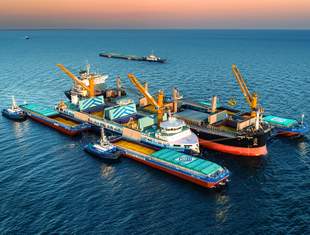 У Миколаєві планують евакуацію флоту: у портах заблоковано понад 100 суден