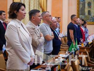 Новый состав и старые проблемы: кадровые изменения и посещаемость сессий в Одесском городском совете