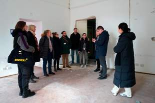 У Миколаєві зустрілись з делегатами Данської ради у справах біженців