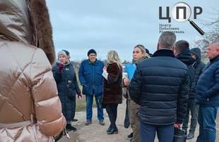 Цементный завод, загрязняющий село в Одесской области, заинтересовал омбудсмена