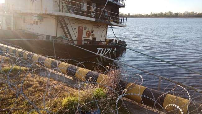 PHOTO: Kherson Port LLC