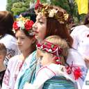 В Одессе состоялся юбилейный десятый МегаМарш в вышиванках