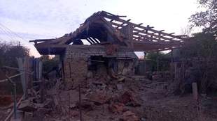 Окупанти під час обстрілів поранили чотирьох цивільних людей на Херсонщині