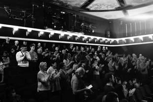 В Грузії стартував Одеський міжнародний літературний фестиваль