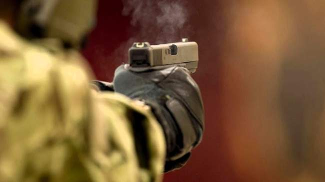 В Одеському ТЦК спростували інформацію про стрільбу по людях