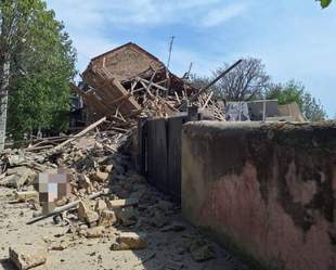 Від бомбардування окупантами Херсонщини постраждало 15 людей