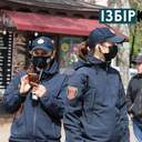 Заходи в центрі Одеси, присвячені подіям 2 травня