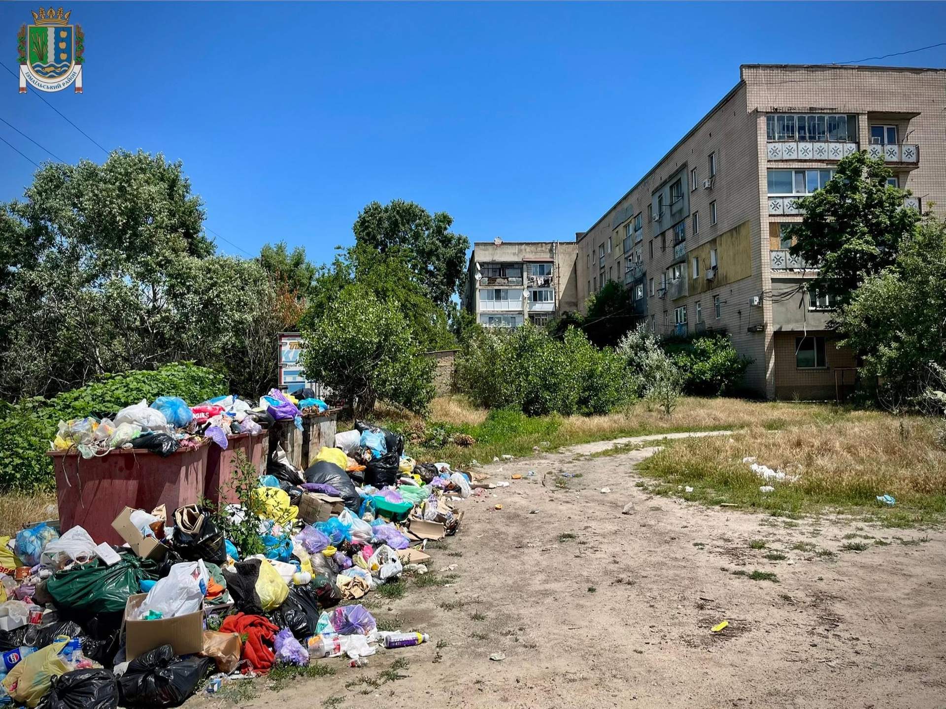 Суд вирішив, що міське звалище Вилкового знаходиться у заповіднику