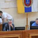 Позачергова сесія Одеської обласної ради в об'єктиві ІзбірКома