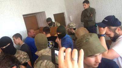 Подсудимого по "делу 2 мая" россиянина в третий раз отправили за решетку