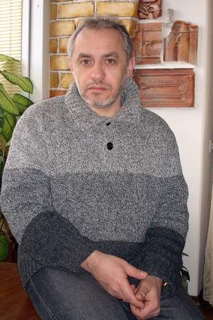 В Николаеве умер украинский ювелир Сергей Кручинин