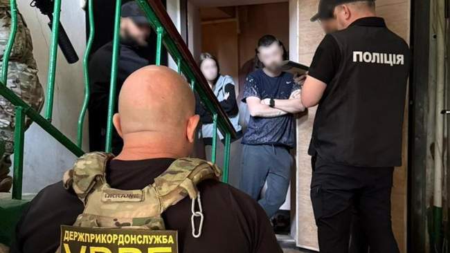 ФОТО: Державна прикордонна служба України