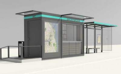 Муниципальная комиссия рекомендует установить 23 остановки в разных районах города