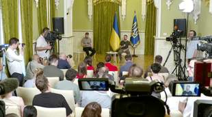 Україна визначилась з датою завершення мирного плану
