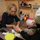 В Одесі відкрили соціальну цирюльню з масажним кабінетом