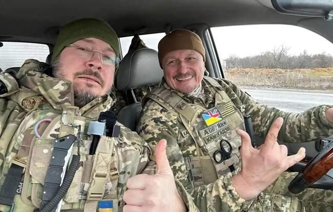 PHOTO: Yevhen Fatenkov/Facebook