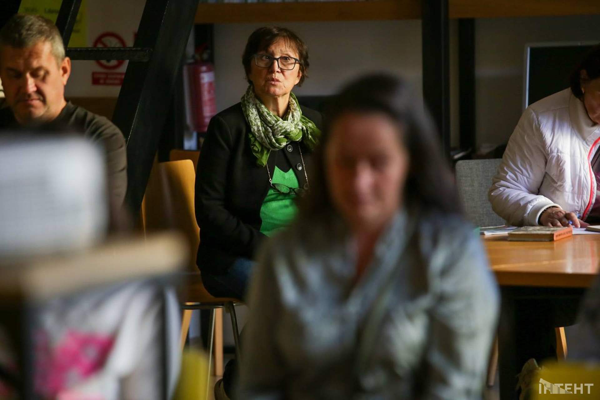 "Український детокс": Олена Боришполець представила в Одесі свою книгу