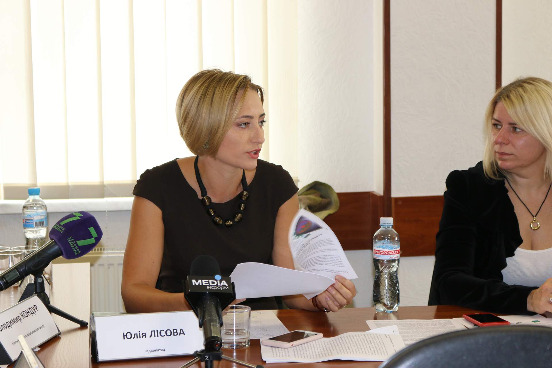 Як ромська спільнота може брати участь у політичному житті країни, - результати круглого столу в Одесі