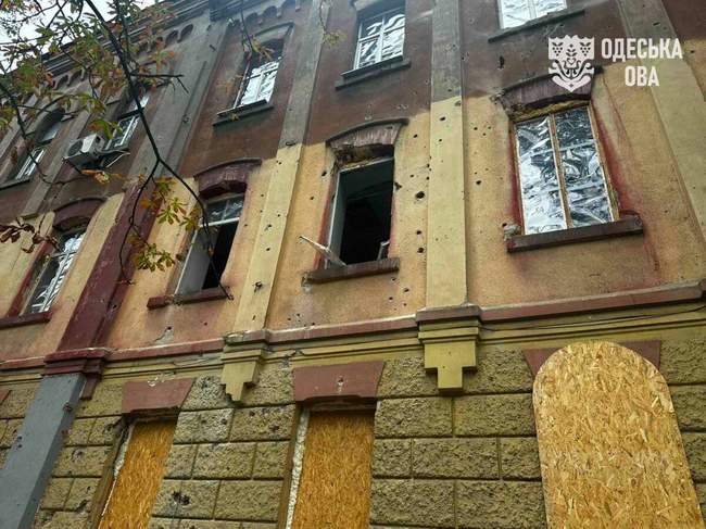 ФОТО: Одеська ОВА